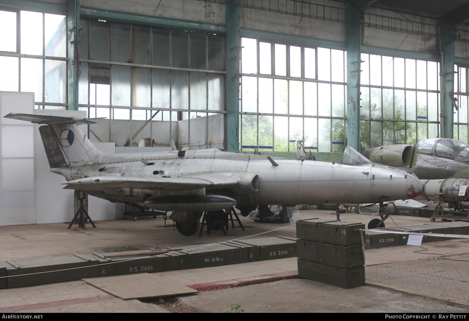 Aircraft Photo of 0003 | Aero L-29 Delfin | Czechoslovakia - Air Force | AirHistory.net #486061