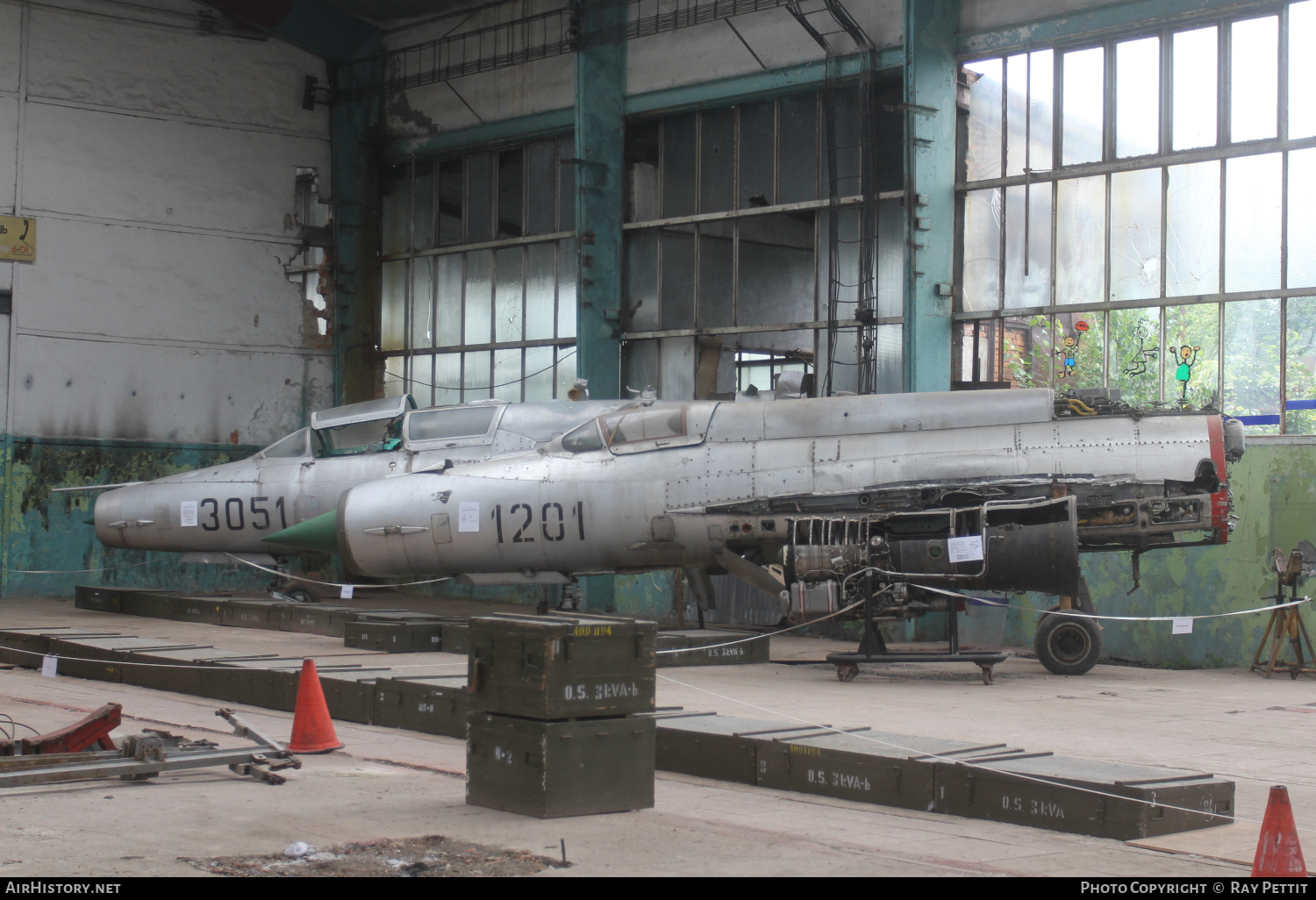 Aircraft Photo of 1201 | Mikoyan-Gurevich MiG-21MA | Czechoslovakia - Air Force | AirHistory.net #486065