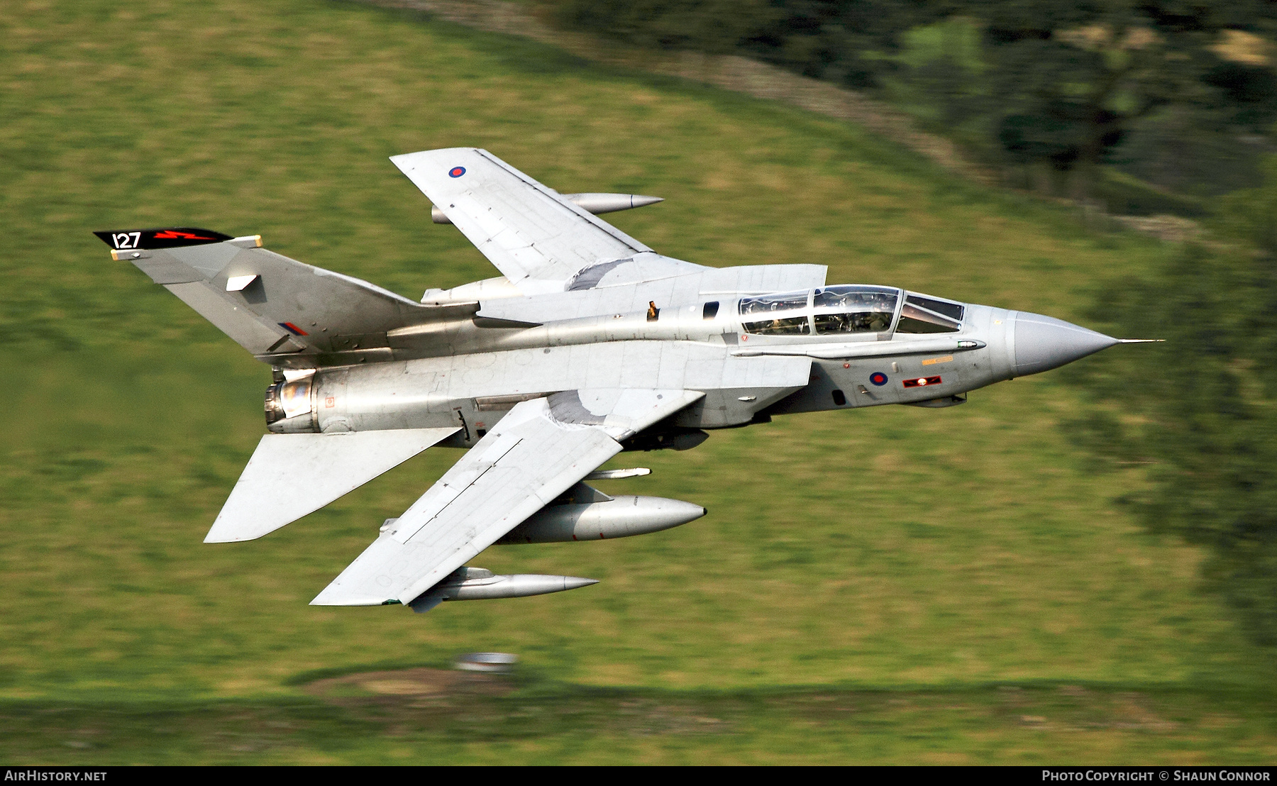 Aircraft Photo of ZG729 | Panavia Tornado GR4A | UK - Air Force | AirHistory.net #486084