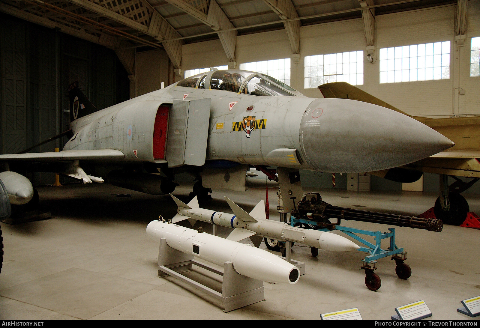 Aircraft Photo of XV474 | McDonnell Douglas F-4M Phantom FGR2 | UK - Air Force | AirHistory.net #486096