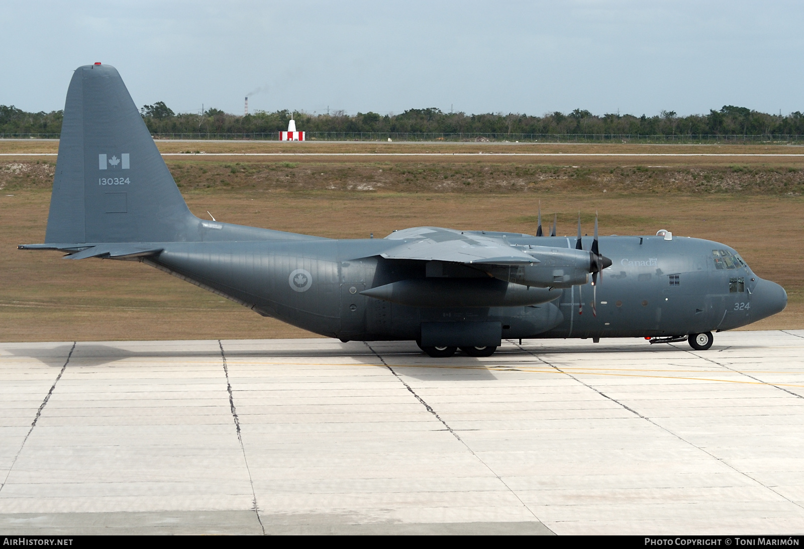 Aircraft Photo of 130324 | Lockheed CC-130H Hercules | Canada - Air Force | AirHistory.net #486101