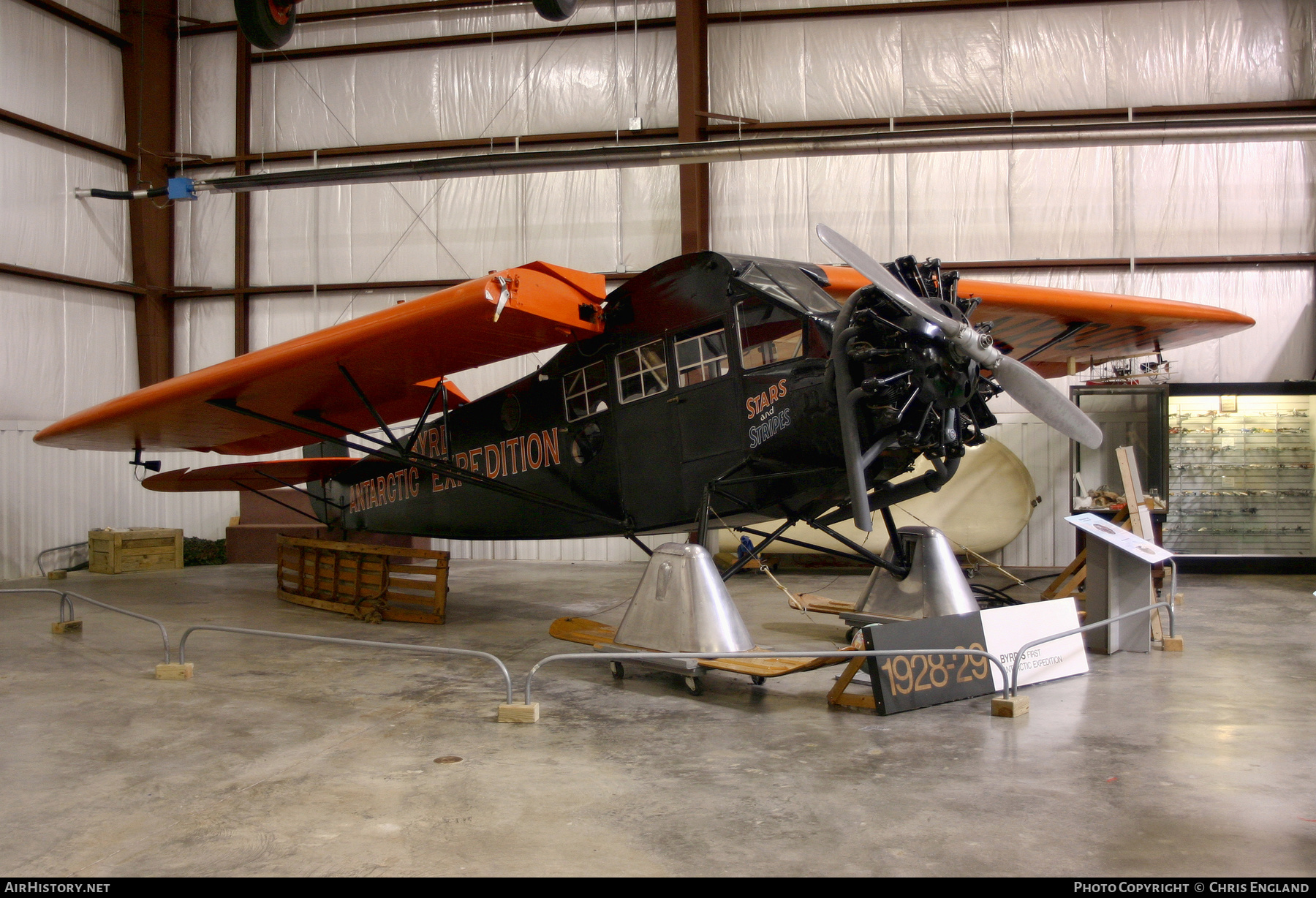 Aircraft Photo of N8006 / NX8006 | Fairchild FC-2W2 | AirHistory.net #486137