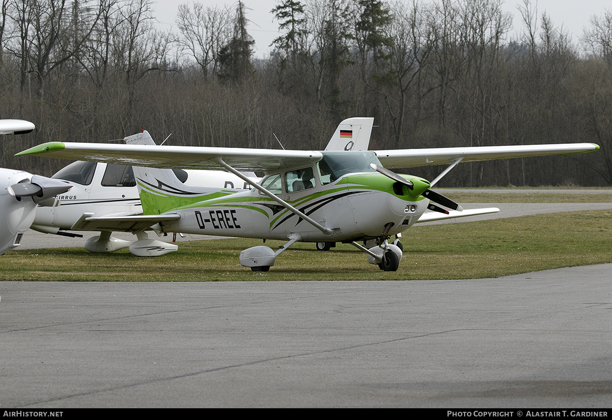 Aircraft Photo of D-EREE | Cessna 172P Skyhawk | AirHistory.net #486185