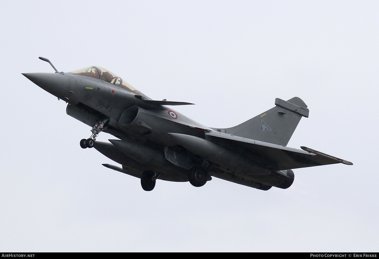 Aircraft Photo of 148 | Dassault Rafale C | France - Air Force | AirHistory.net #486232