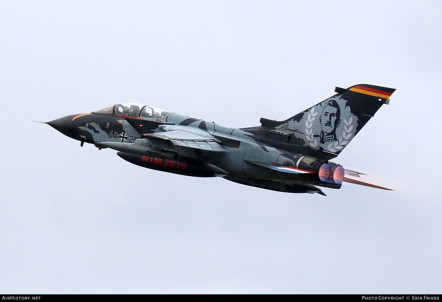 Aircraft Photo of 4325 | Panavia Tornado IDS | Germany - Air Force | AirHistory.net #486257