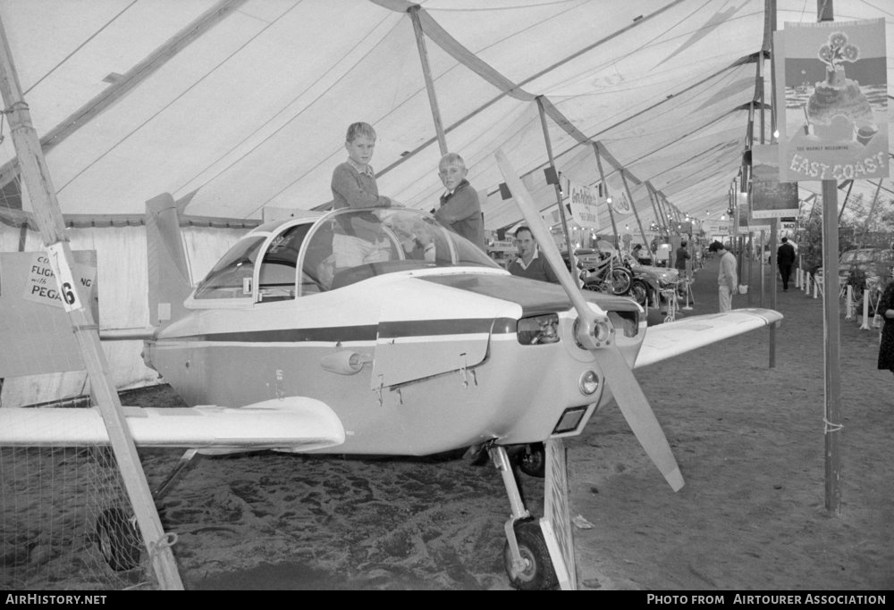 Aircraft Photo of ZK-CLF | Victa Airtourer 100 | AirHistory.net #486355