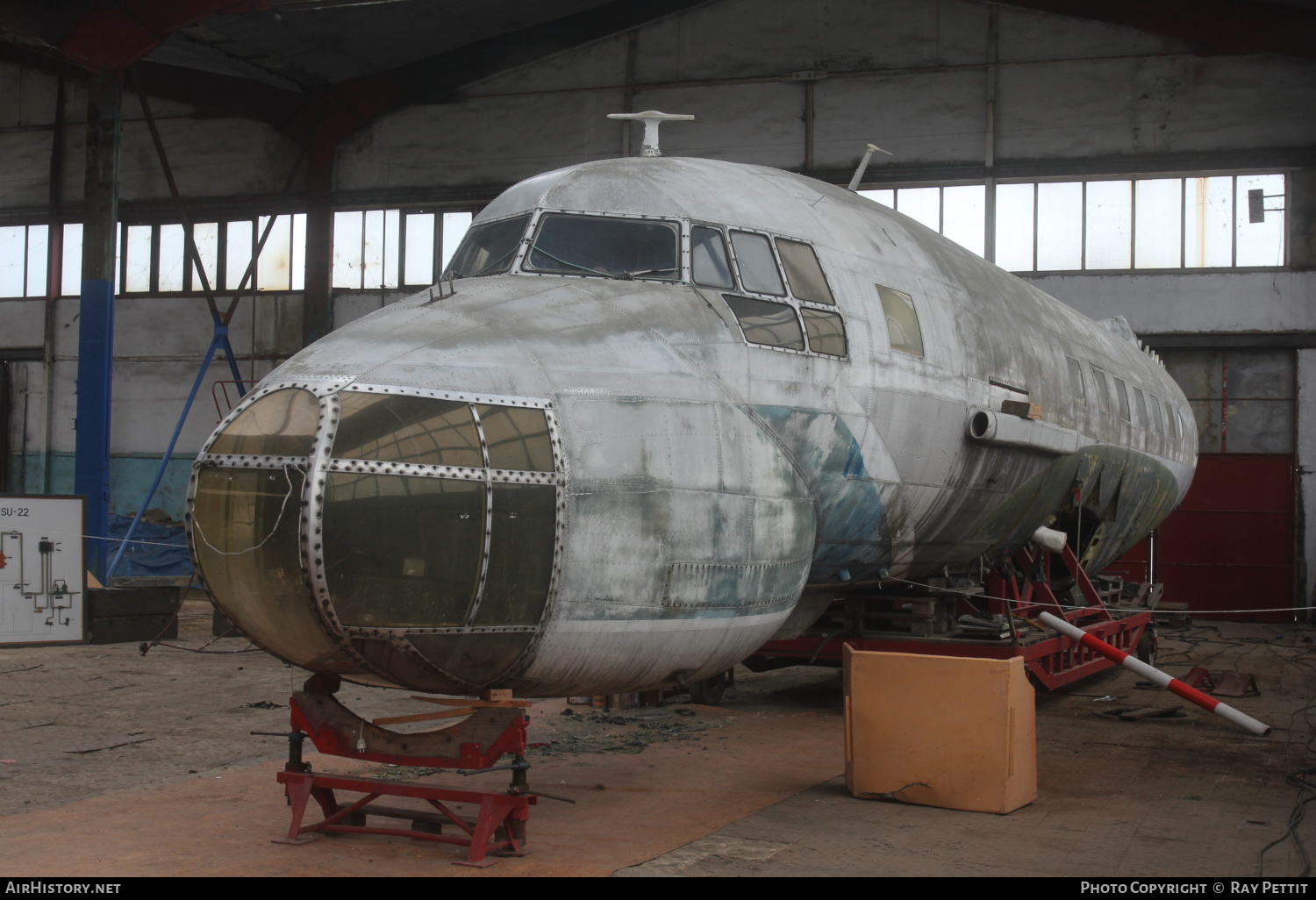 Aircraft Photo of 0603 | Ilyushin Il-14FG | Czechoslovakia - Air Force | AirHistory.net #486368