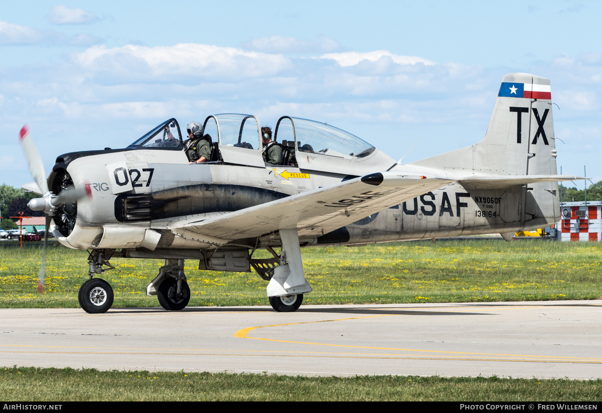 Aircraft Photo of N745W / 140501 | North American T-28C Trojan | USA - Navy | AirHistory.net #486437