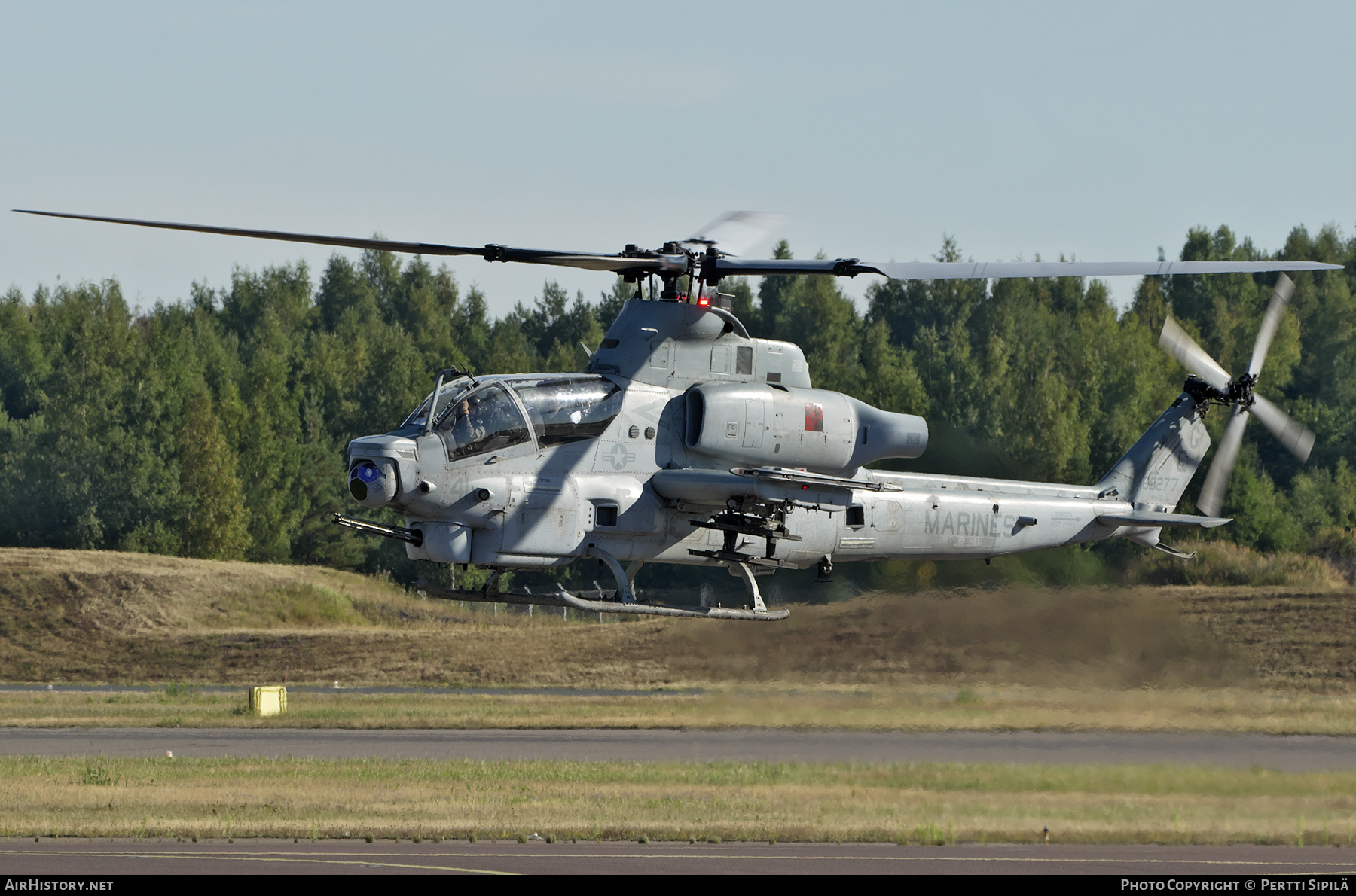 Aircraft Photo of 169277 | Bell AH-1Z Viper (449) | USA - Marines | AirHistory.net #486465