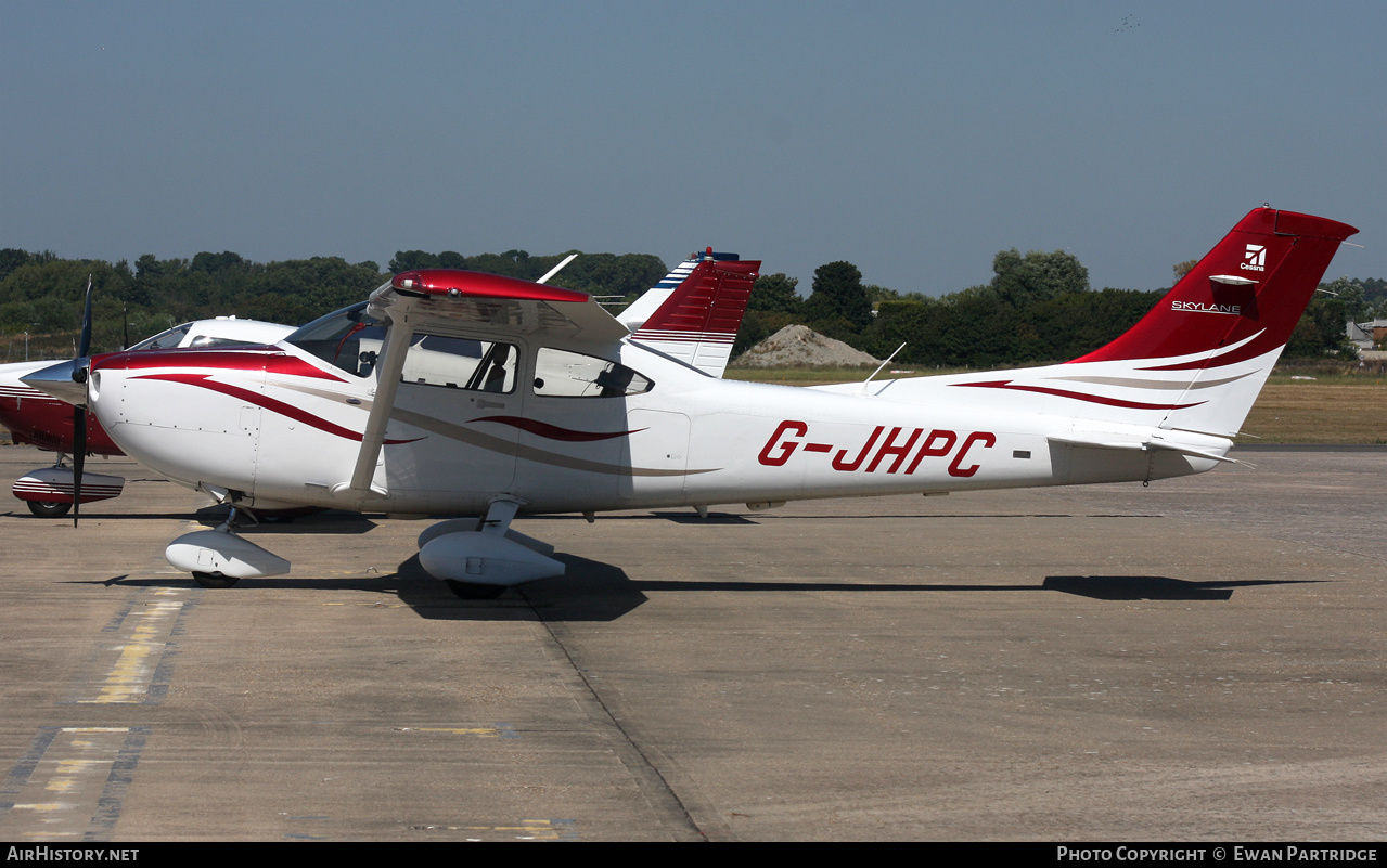 Aircraft Photo of G-JHPC | Cessna 182T Skylane | AirHistory.net #486472