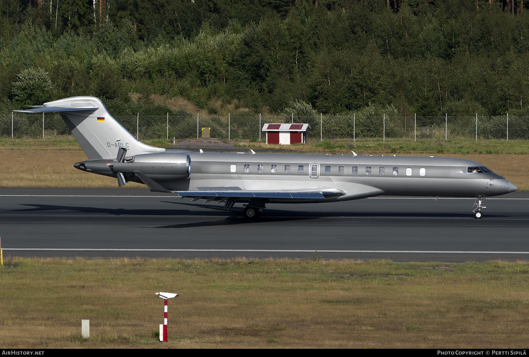 Aircraft Photo of D-APLC | Bombardier Global 7500 (BD-700-2A12) | AirHistory.net #486500
