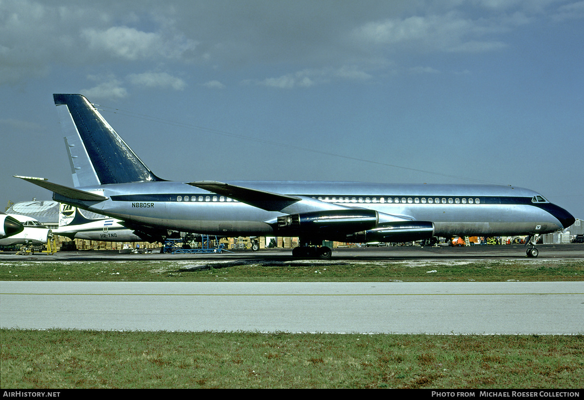 Aircraft Photo of N880SR | Convair 880 (22-2F) | AirHistory.net #486533