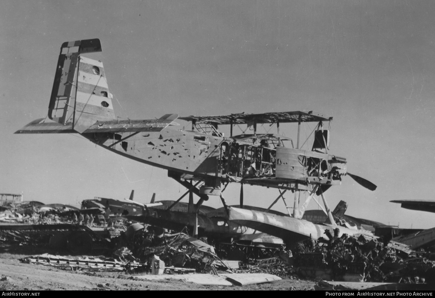 Aircraft Photo of Not known | Lioré et Olivier LéO H-258 | France - Navy | AirHistory.net #486589