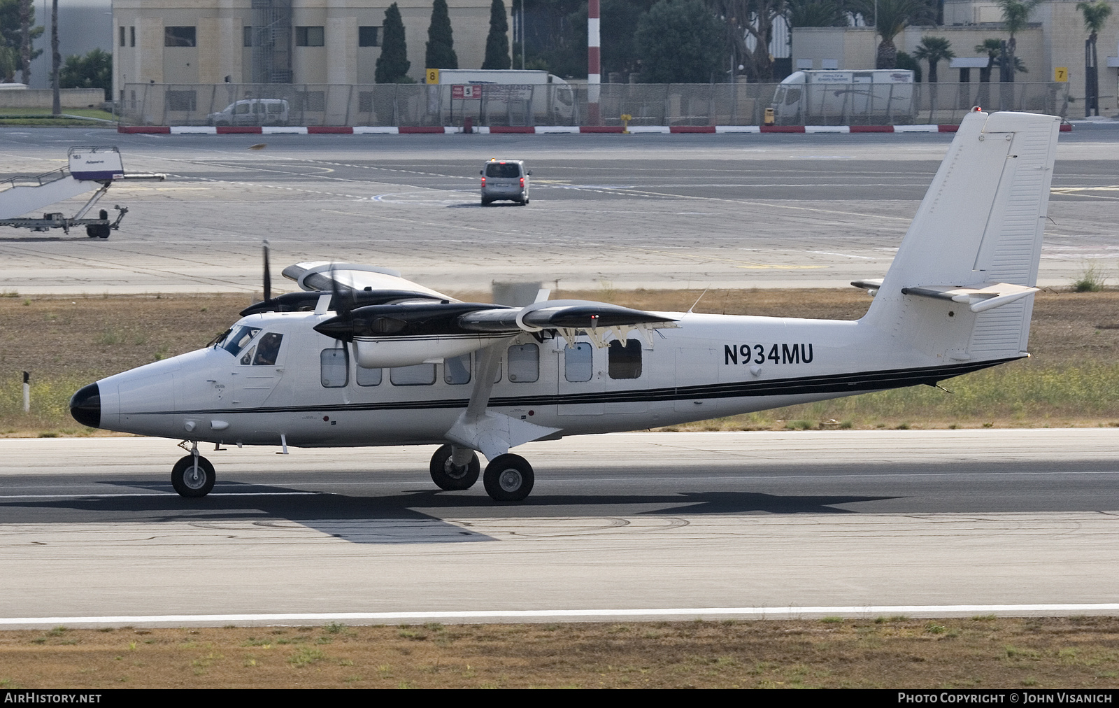 Aircraft Photo of N934MU | De Havilland Canada DHC-6-300 Twin Otter | AirHistory.net #486591