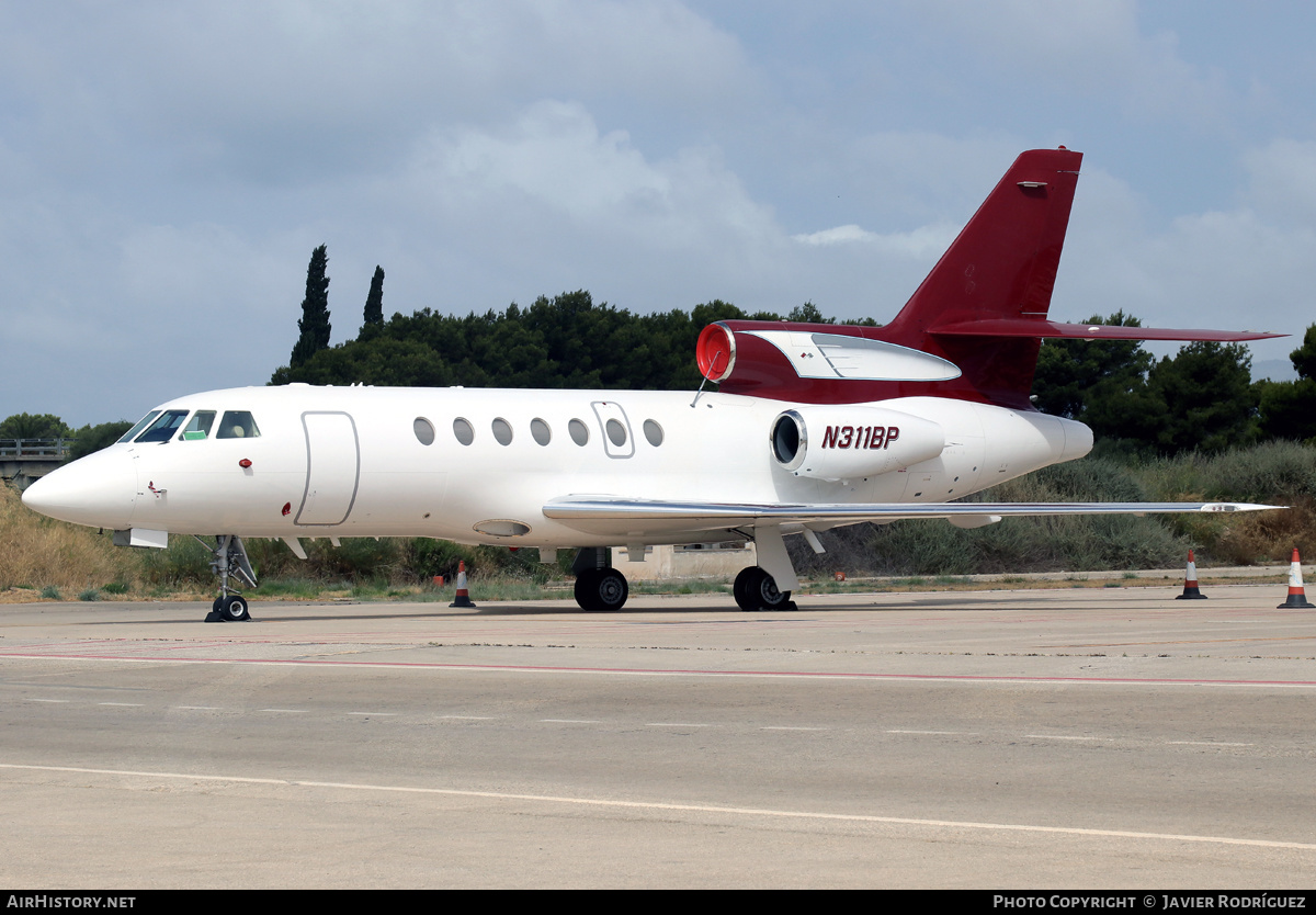 Aircraft Photo of N311BP | Dassault Falcon 50 | AirHistory.net #486602