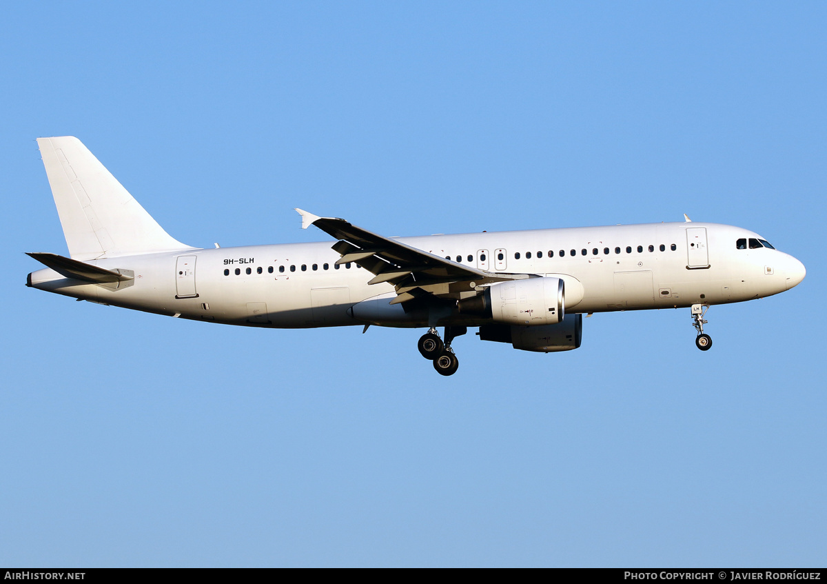 Aircraft Photo of 9H-SLH | Airbus A320-214 | AirHistory.net #486618
