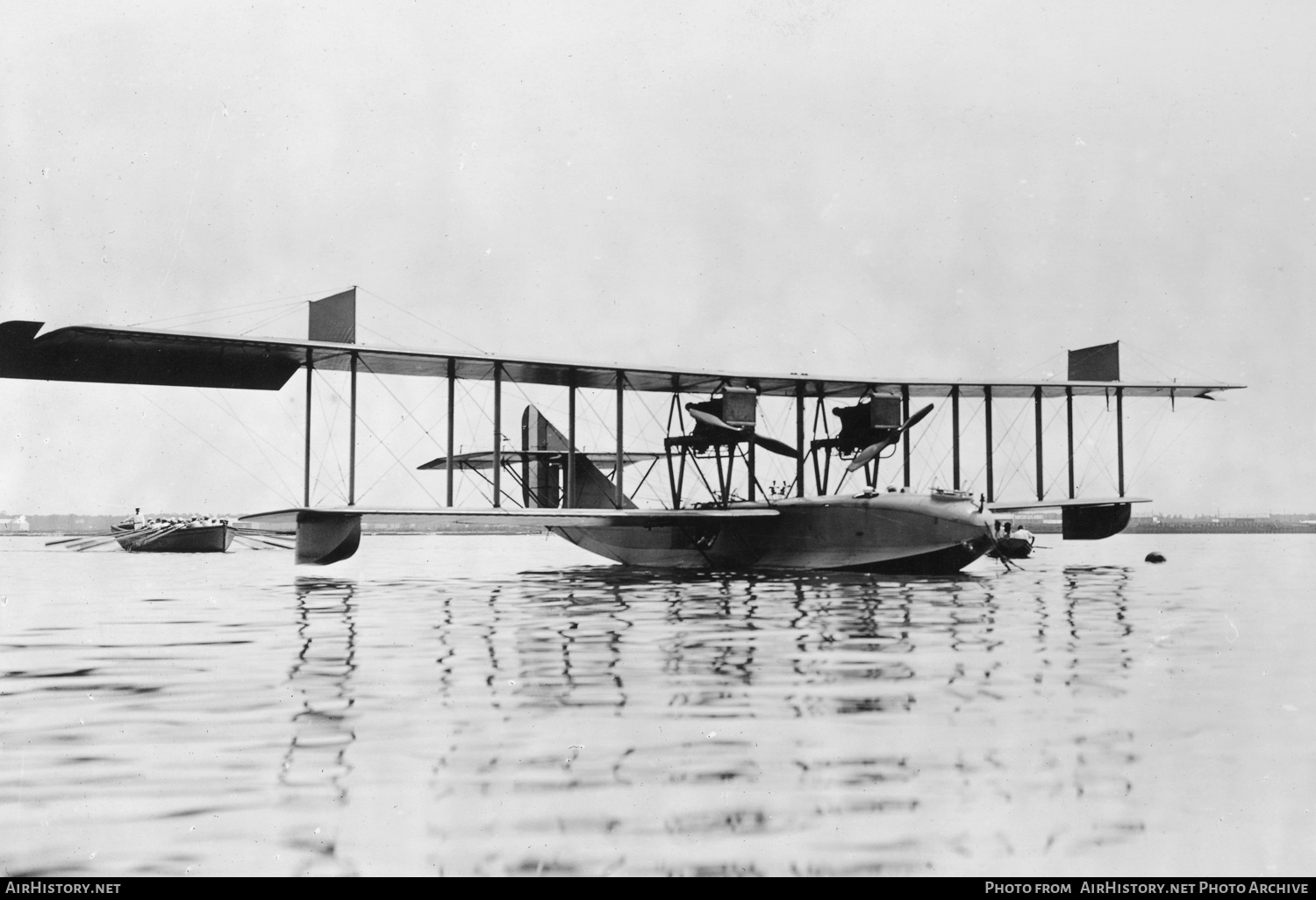 Aircraft Photo of Not known | Naval Aircraft Factory F5L | USA - Navy | AirHistory.net #486624