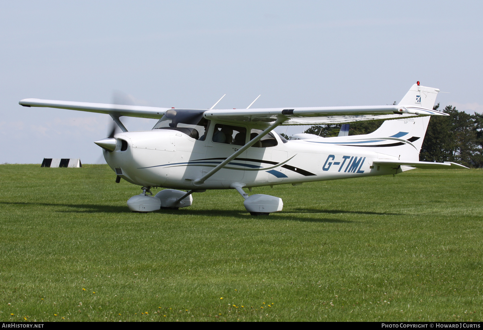 Aircraft Photo of G-TIML | Cessna 172S Skyhawk SP | AirHistory.net #486672
