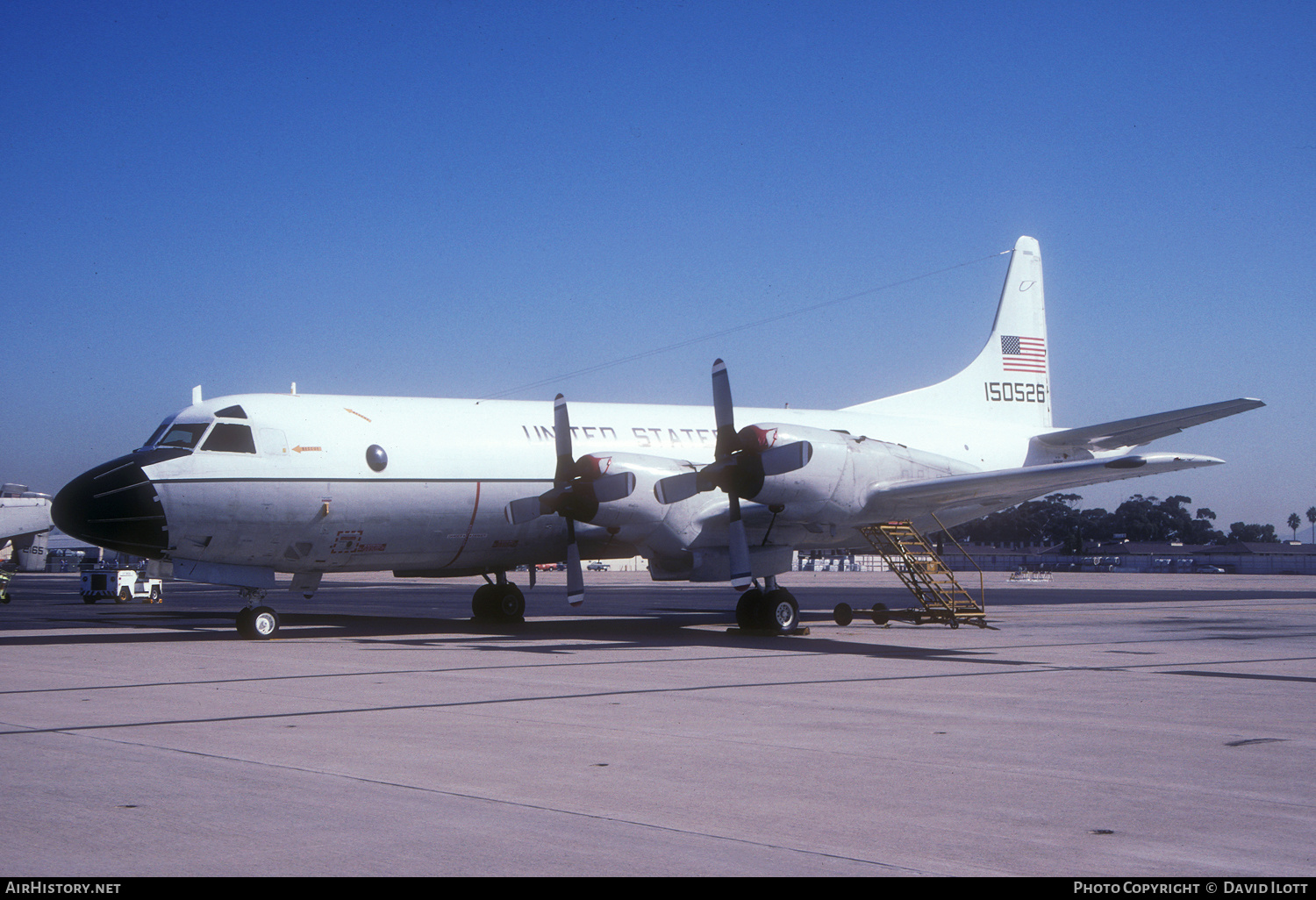 Aircraft Photo of 150526 | Lockheed UP-3A Orion | USA - Navy | AirHistory.net #486756