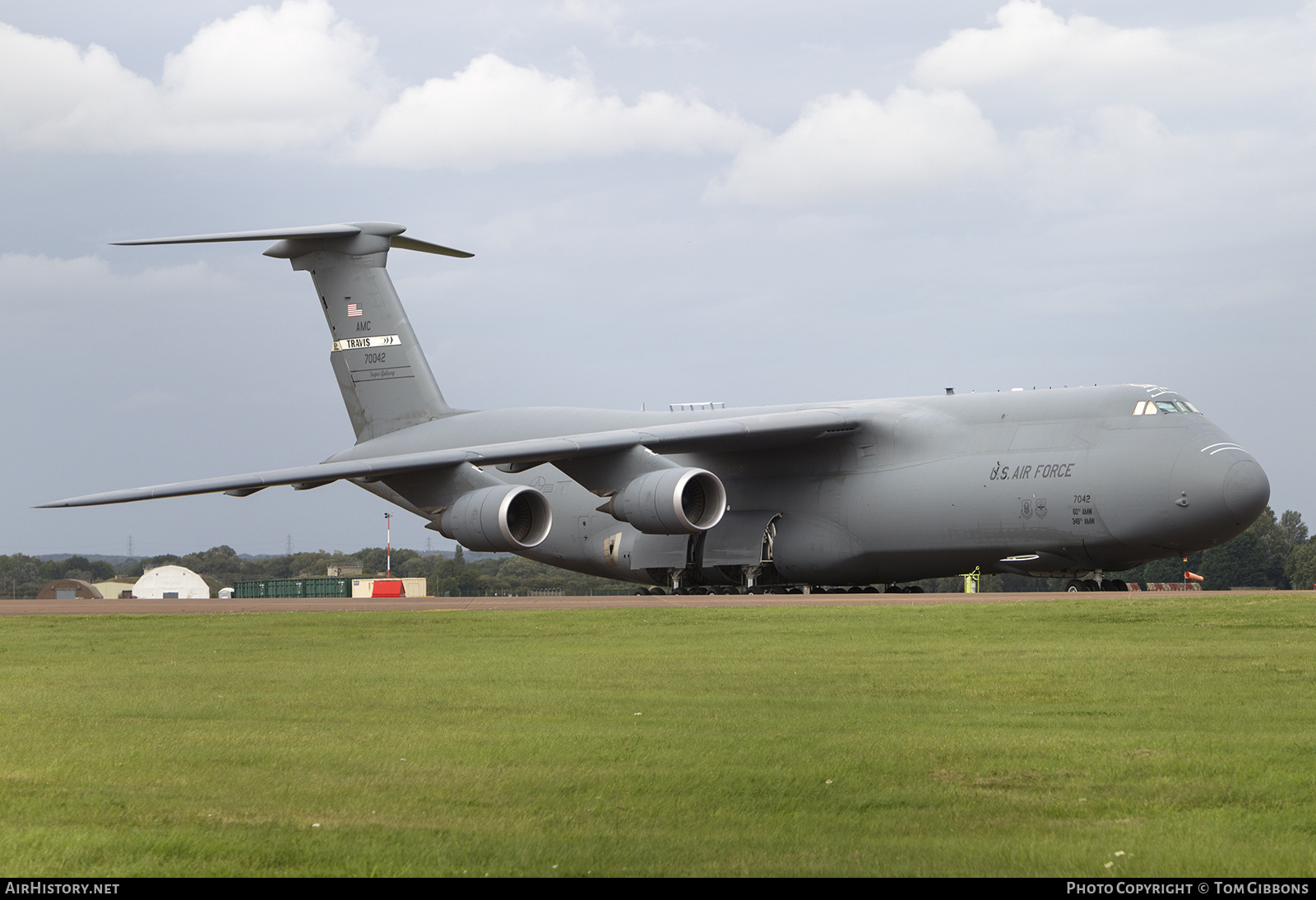 Aircraft Photo of 87-0042 | Lockheed C-5M Super Galaxy (L-500) | USA - Air Force | AirHistory.net #486839