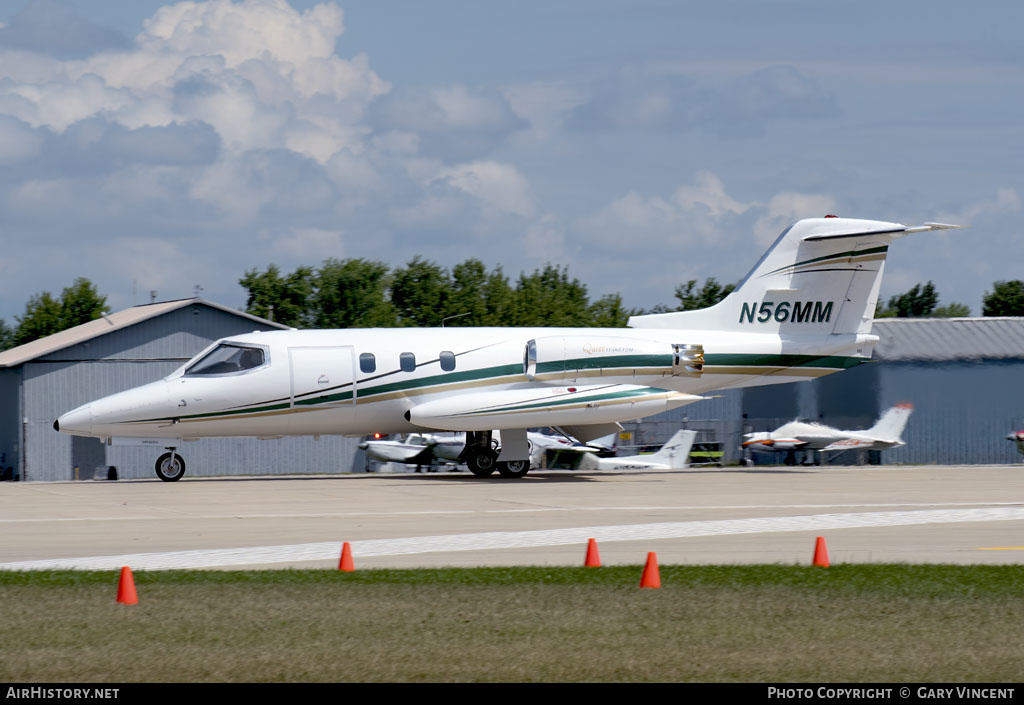 Aircraft Photo of N56MM | Gates Learjet 24F | AirHistory.net #486862
