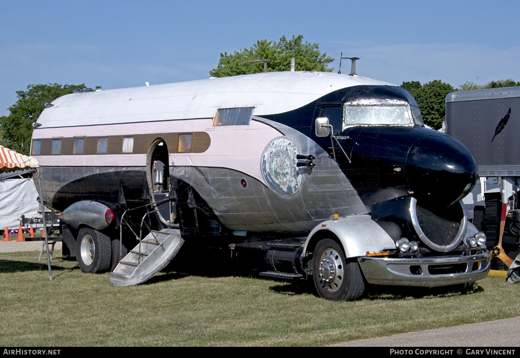 Aircraft Photo of N51938 | Douglas DC-3(C) | AirHistory.net #486874