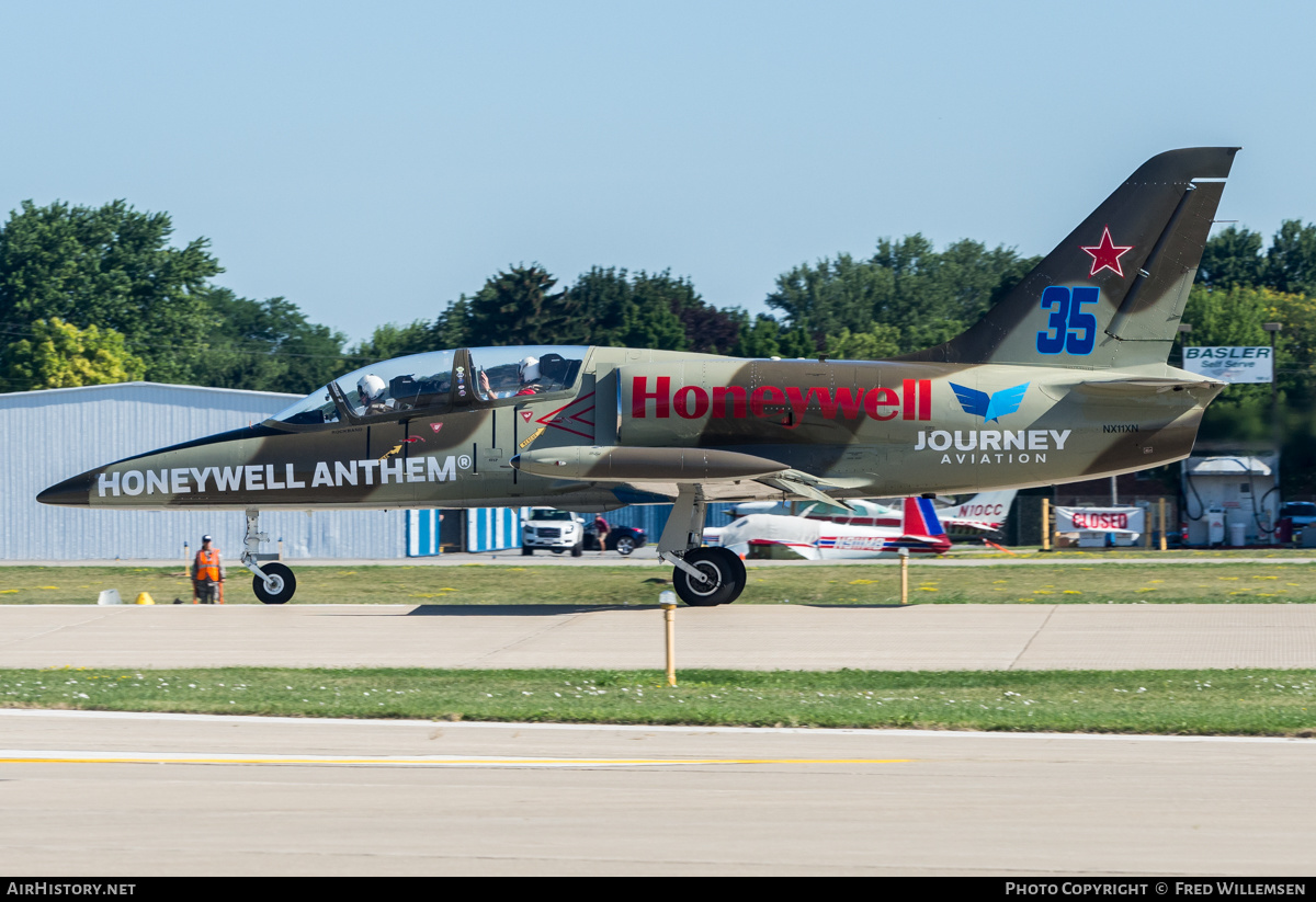 Aircraft Photo of N11XN / NX11XN | Aero L-39 Albatros | Journey Aviation | Soviet Union - Air Force | AirHistory.net #486894