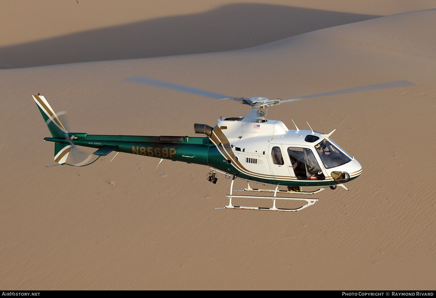 Aircraft Photo of N856BP | Aerospatiale AS-350B-3 Ecureuil | AirHistory.net #486895