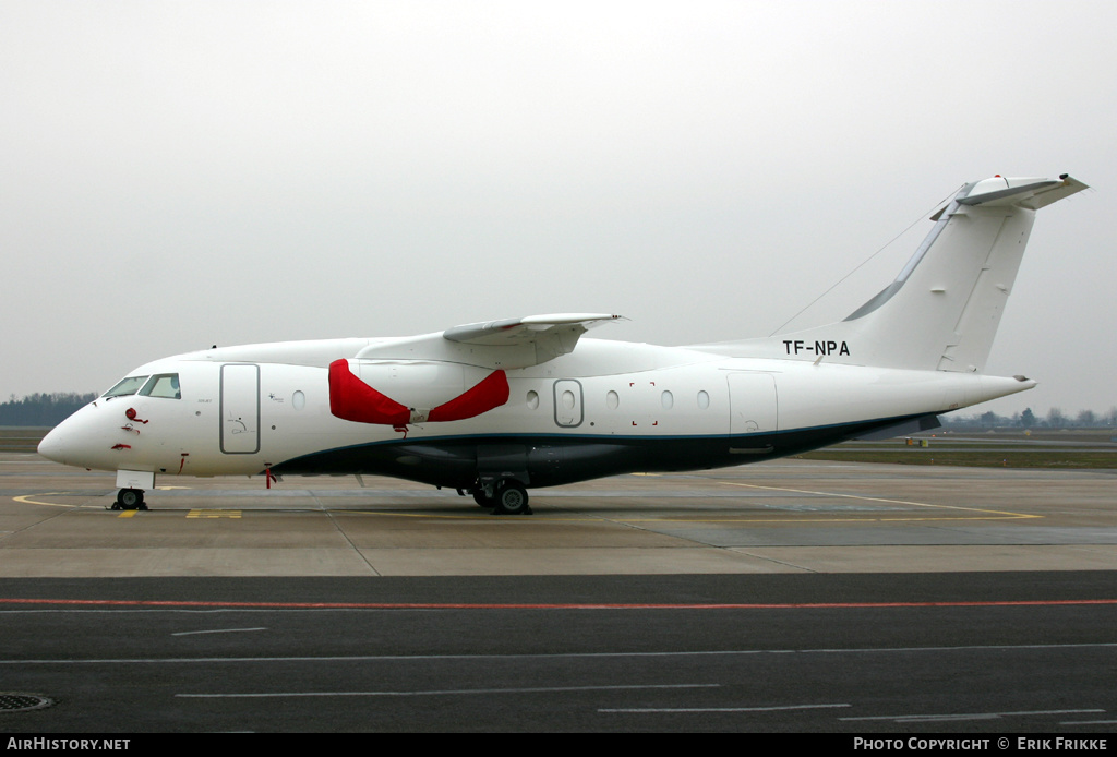 Aircraft Photo of TF-NPA | Fairchild Dornier 328-300 328JET | Íslandsflug | AirHistory.net #486904