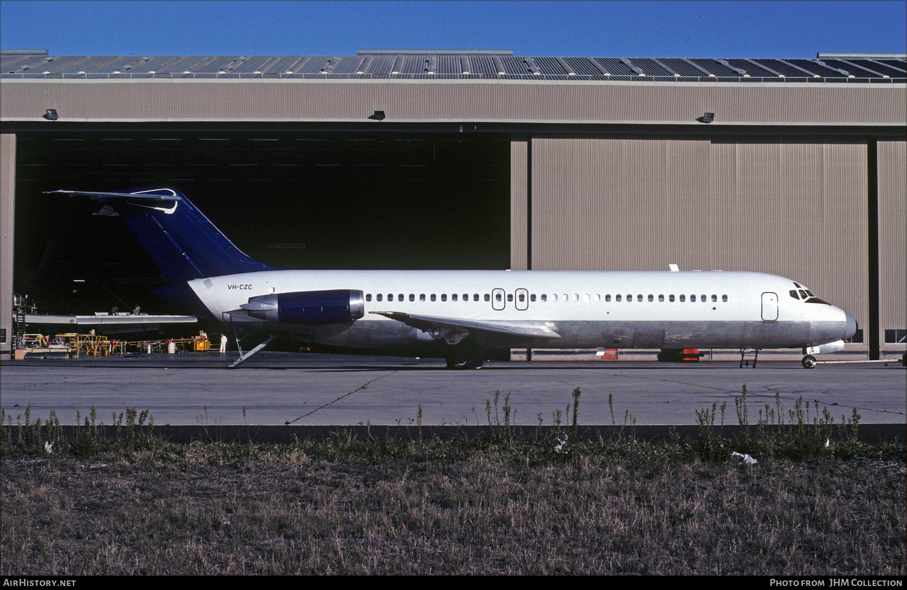 Aircraft Photo of VH-CZC | McDonnell Douglas DC-9-31 | AirHistory.net #486927