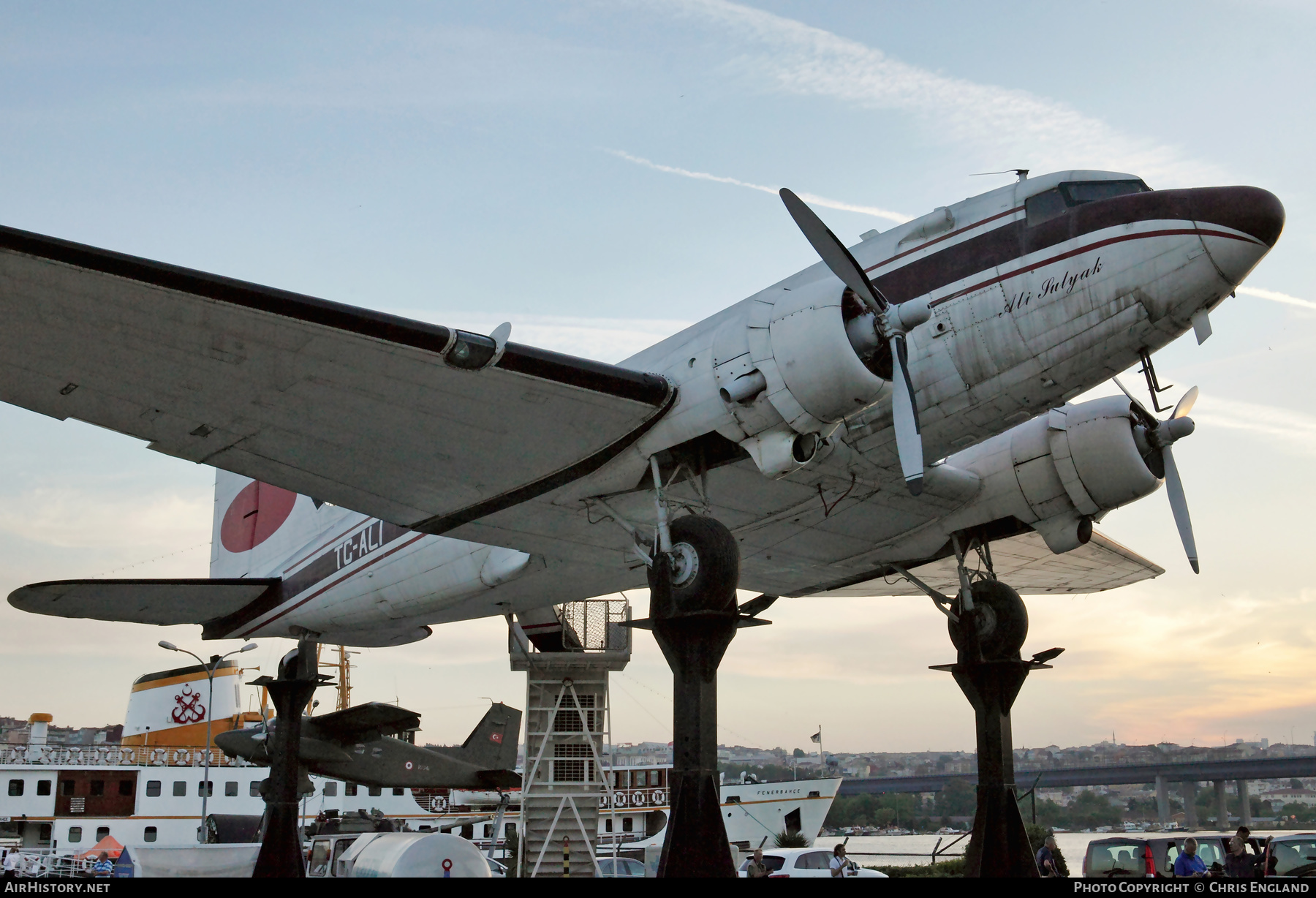 Aircraft Photo of TC-ALI | Douglas C-47A Skytrain | AirHistory.net #486930
