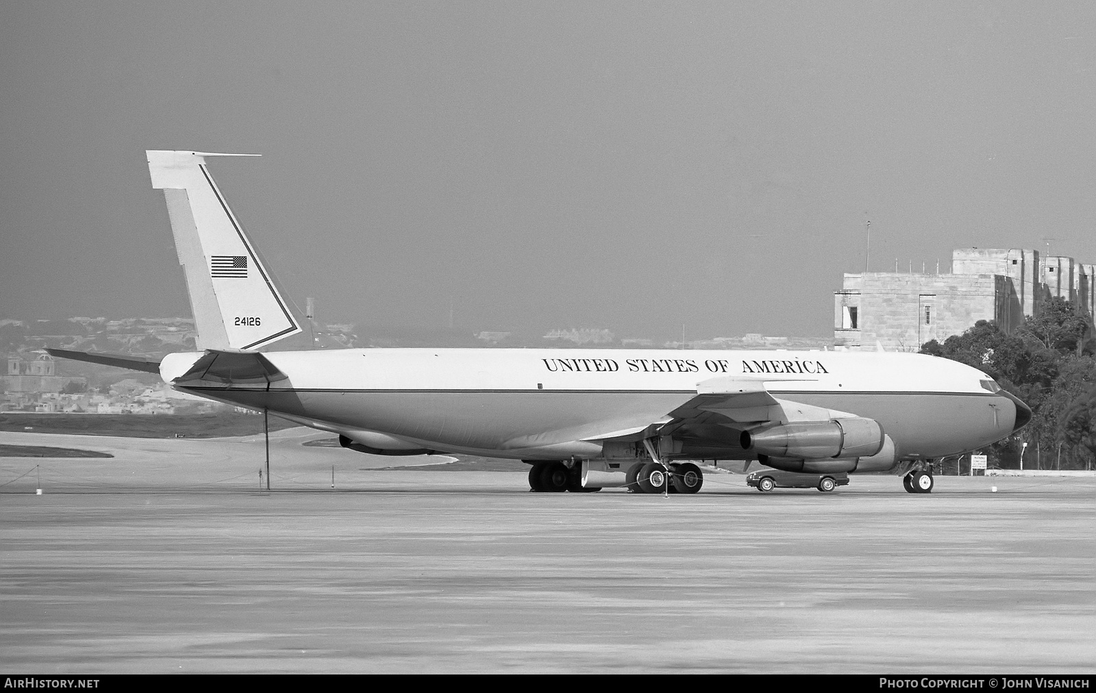 Aircraft Photo of 62-4126 | Boeing C-135B Stratolifter | USA - Air Force | AirHistory.net #486944