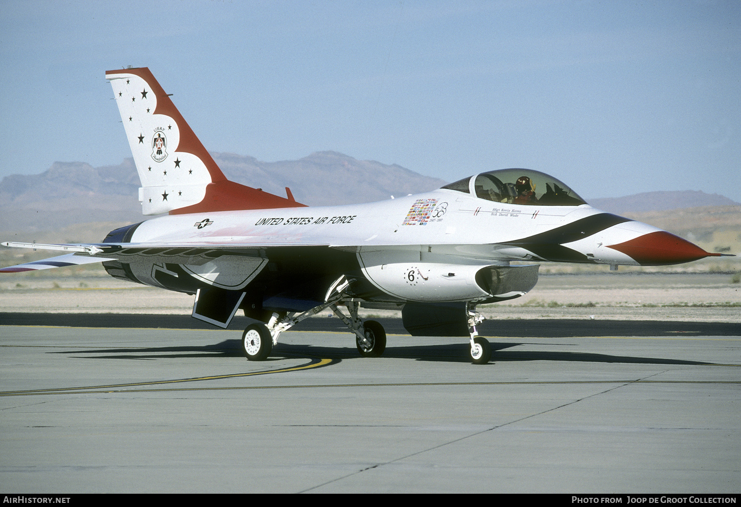 Aircraft Photo of 87-0331 | General Dynamics F-16C Fighting Falcon | USA - Air Force | AirHistory.net #487017