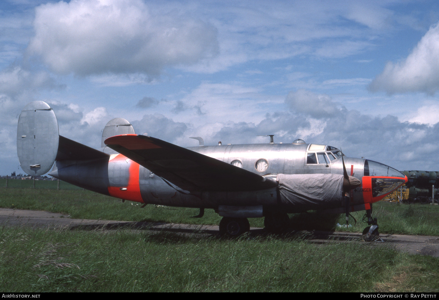 Aircraft Photo of 291 | Dassault MD-311 Flamant | AirHistory.net #487085