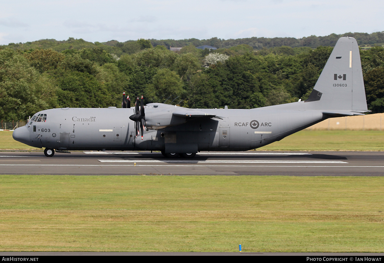 Aircraft Photo of 130603 | Lockheed Martin CC-130J-30 Hercules | Canada - Air Force | AirHistory.net #487102