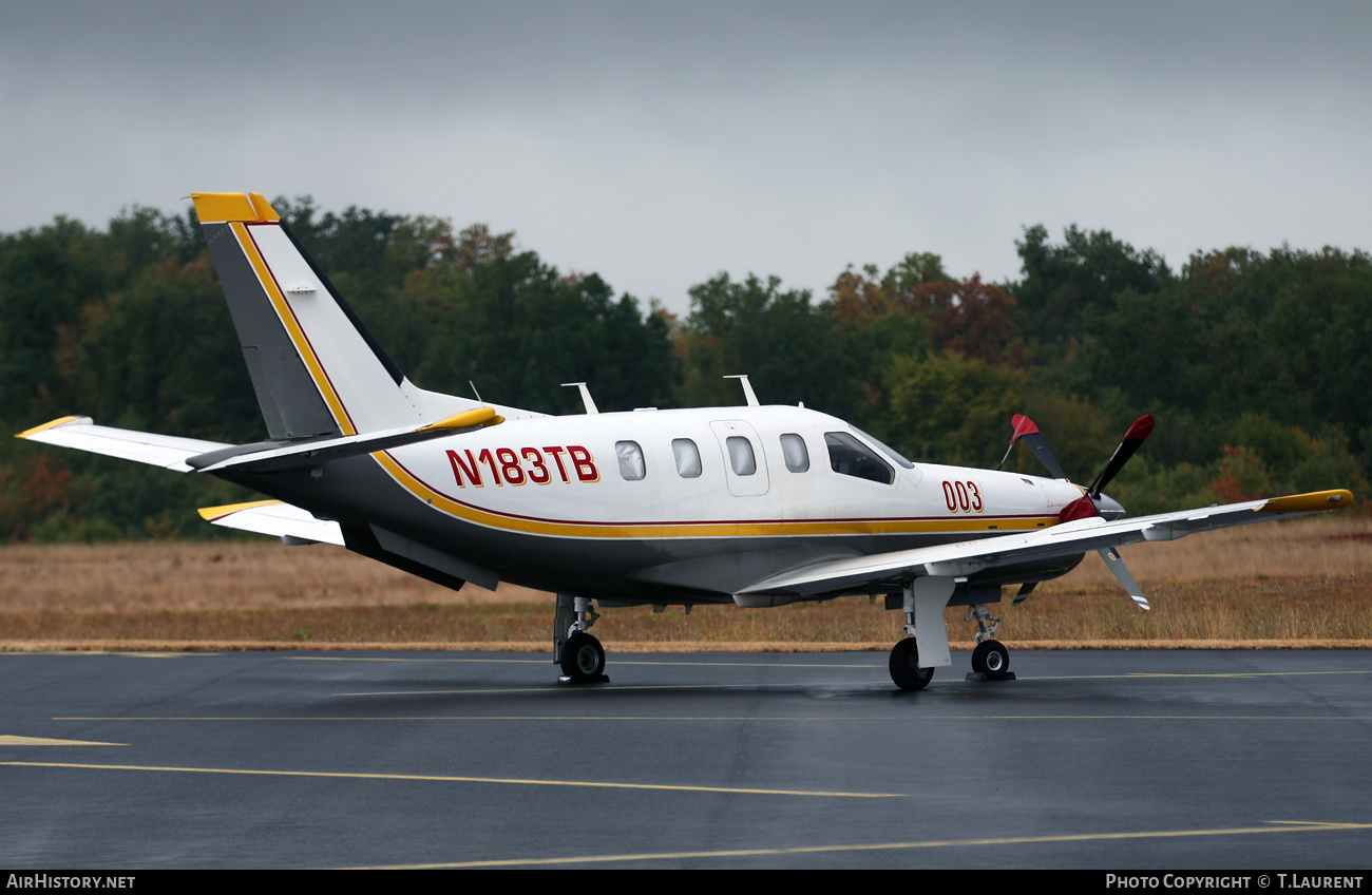 Aircraft Photo of N183TB | Socata TBM-700A | AirHistory.net #487152