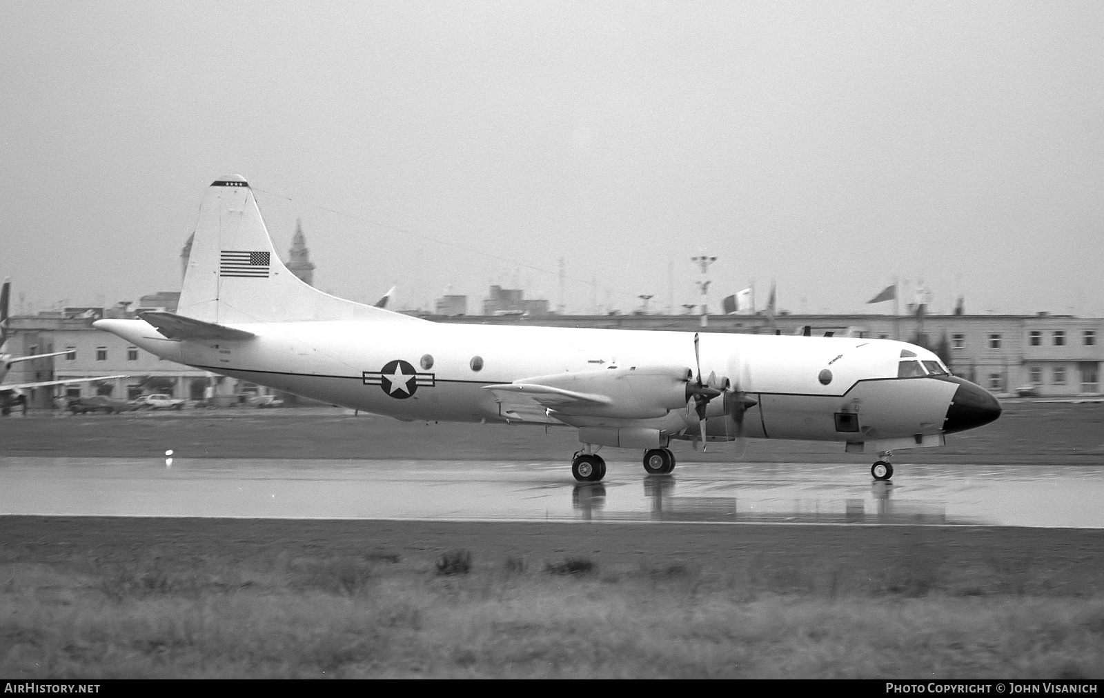 Aircraft Photo of 150515 | Lockheed VP-3A Orion | USA - Navy | AirHistory.net #487233
