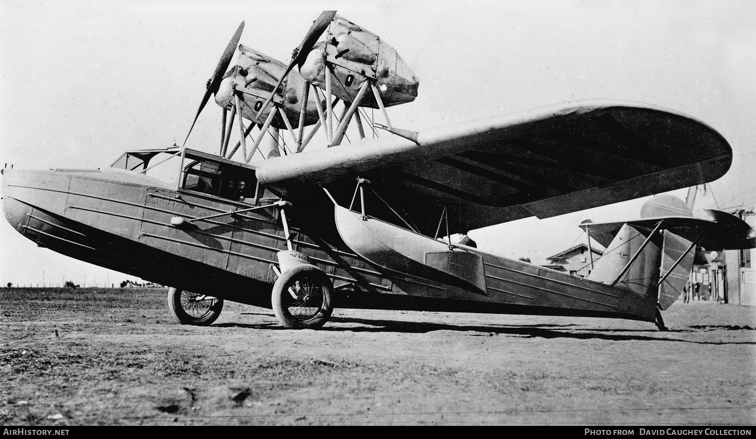 Aircraft Photo of VH-UNV | Saro A.17 Cutty Sark | AirHistory.net #487274