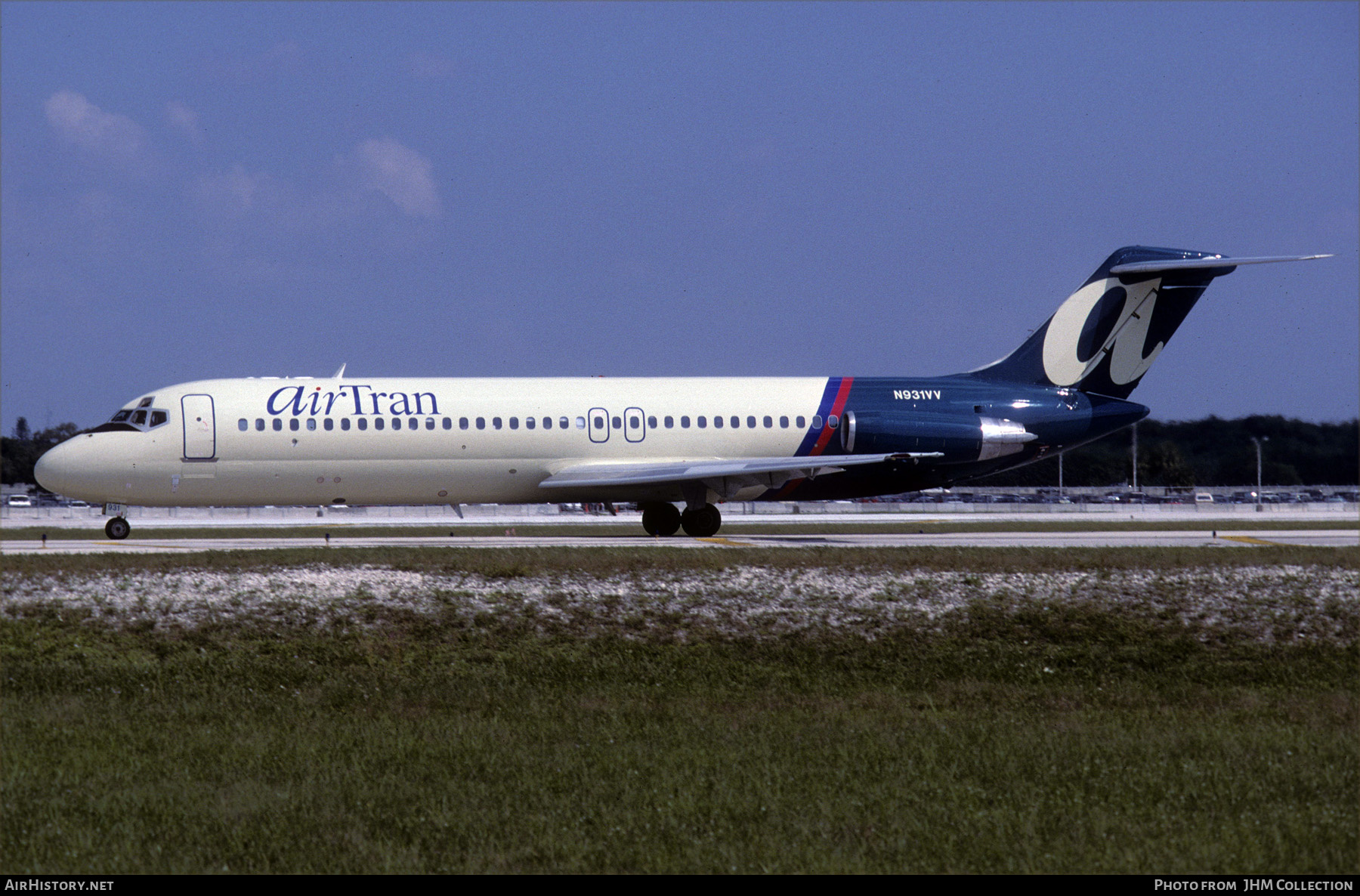 Aircraft Photo of N931VV | McDonnell Douglas DC-9-32 | AirTran | AirHistory.net #487282