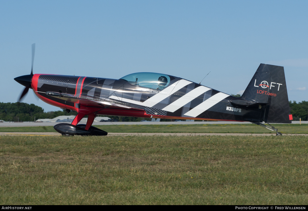 Aircraft Photo of N330PB | Extra EA-300LC | AirHistory.net #487290