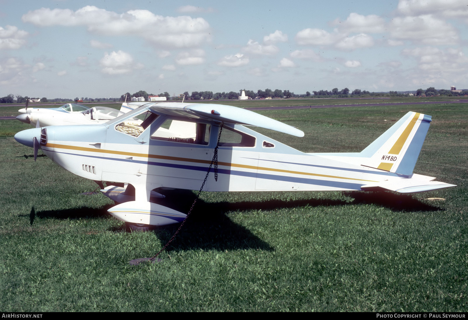 Aircraft Photo of N14BD | Bede BD-4 | AirHistory.net #487292