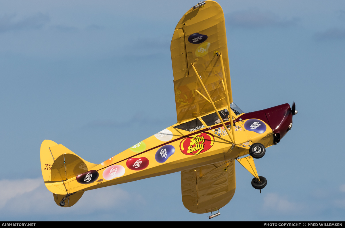 Aircraft Photo of N37361 / NC37361 | Interstate S-1A-65F Cadet | AirHistory.net #487317