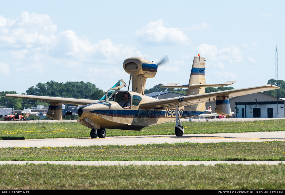 Aircraft Photo of N32RQ | Lake LA-4A | AirHistory.net #487336