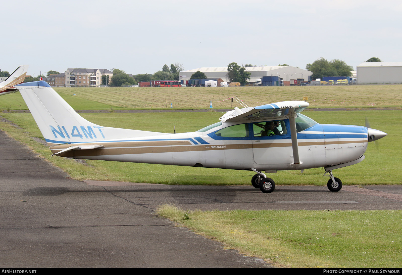 Aircraft Photo of N14MT | Cessna TR182 Turbo Skylane RG | AirHistory.net #487338