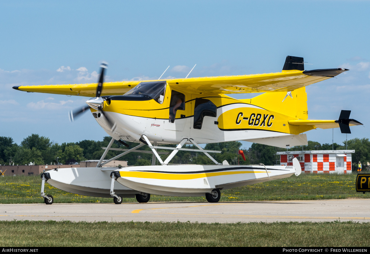 Aircraft Photo of C-GBXC | Found FBA-2C3 Expedition E350 | AirHistory.net #487344