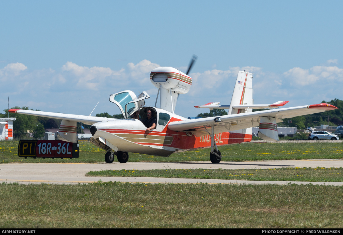 Aircraft Photo of N1079L | Lake LA-4-200 Buccaneer | AirHistory.net #487353