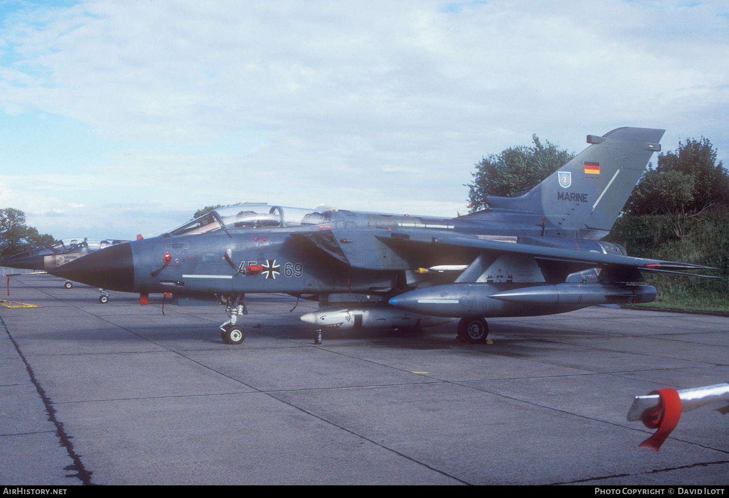 Aircraft Photo of 4569 | Panavia Tornado IDS | Germany - Navy | AirHistory.net #487372