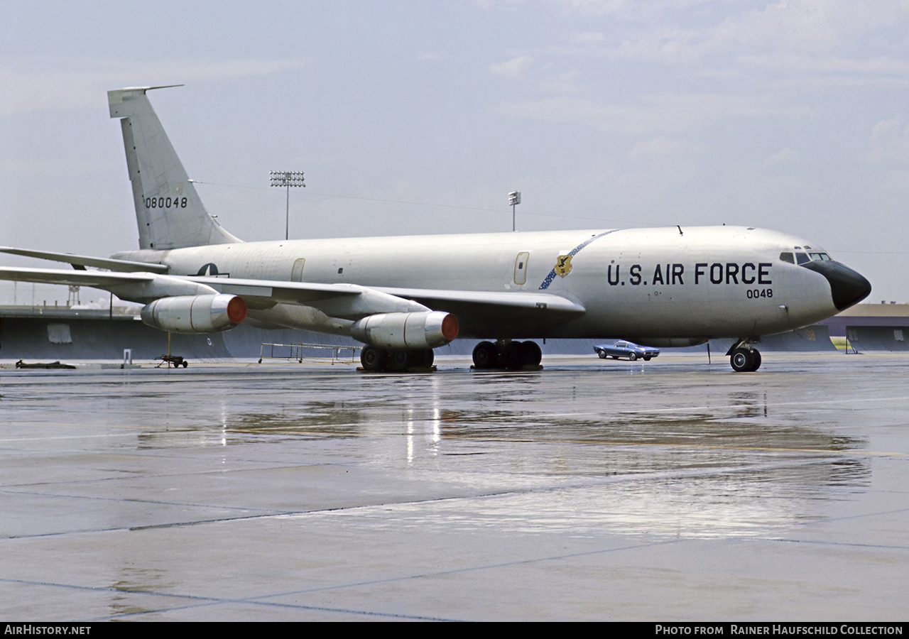 Aircraft Photo of 58-0048 | Boeing KC-135A Stratotanker | USA - Air Force | AirHistory.net #487428