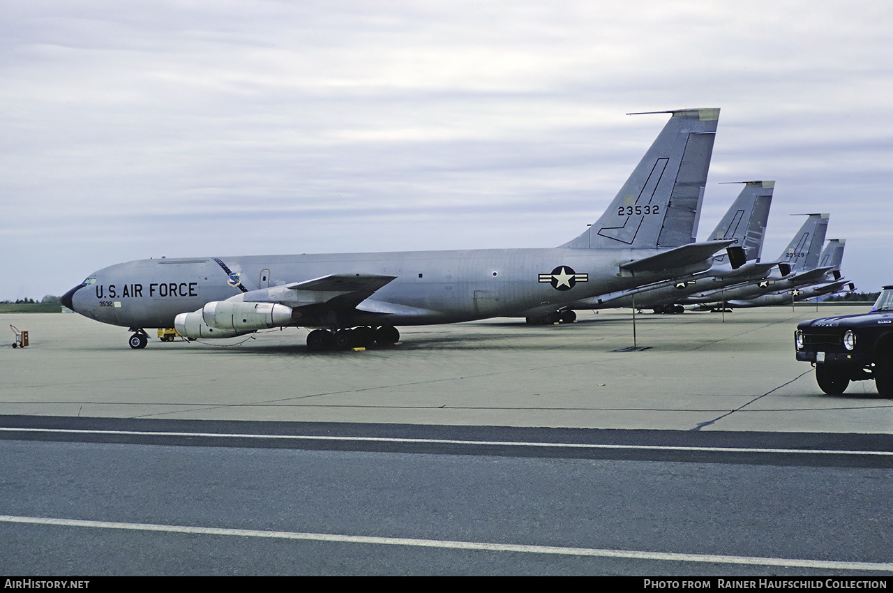 Aircraft Photo of 62-3532 | Boeing KC-135A Stratotanker | USA - Air Force | AirHistory.net #487431