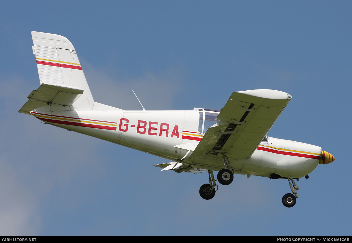 Aircraft Photo of G-BERA | Socata Rallye 150ST | AirHistory.net #487472